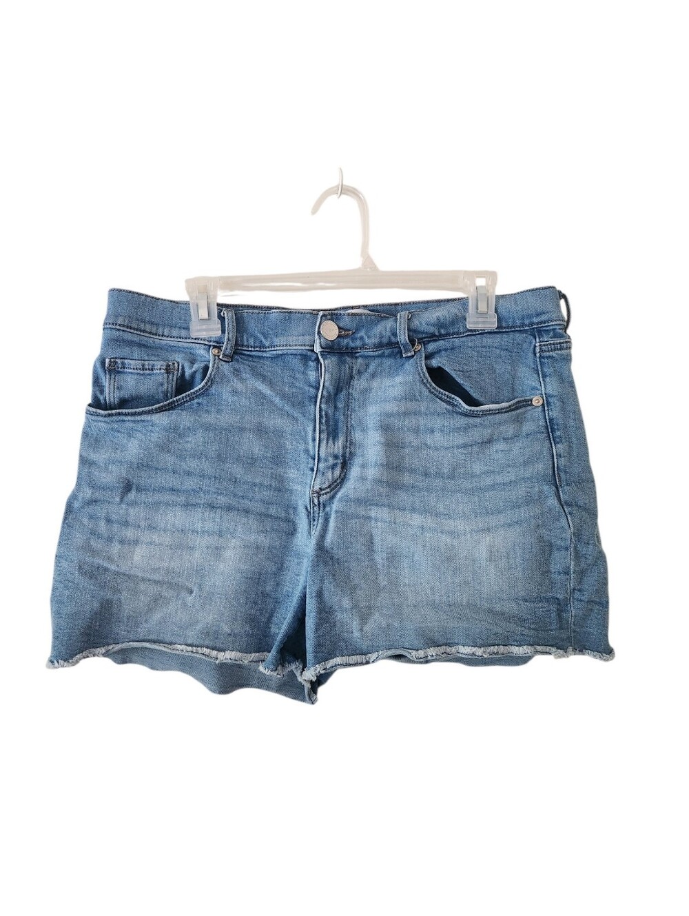 Loft 4" Denim Shorts